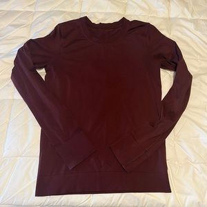WOMENS LULULEMON SHIRT